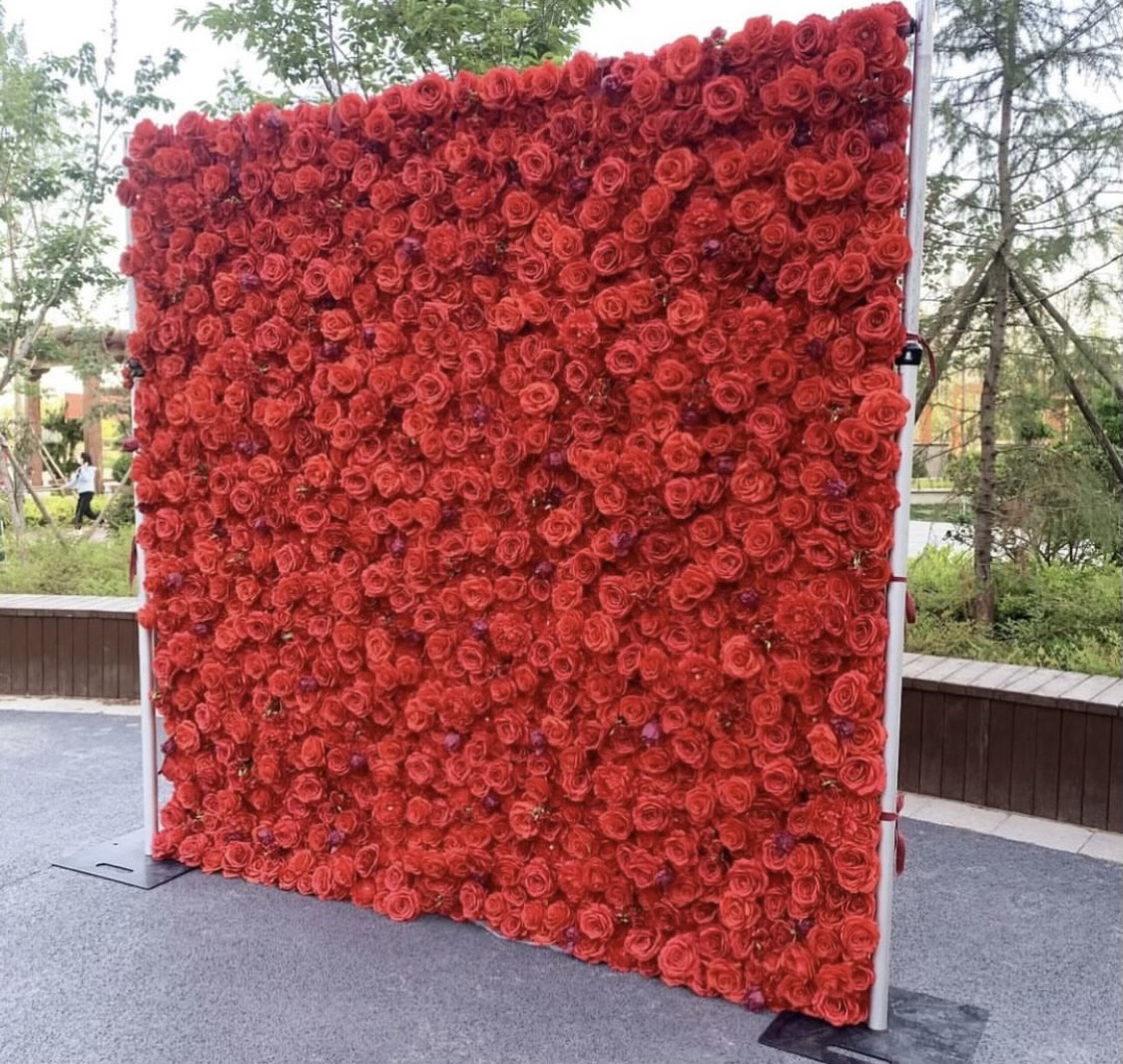 Flower Wall