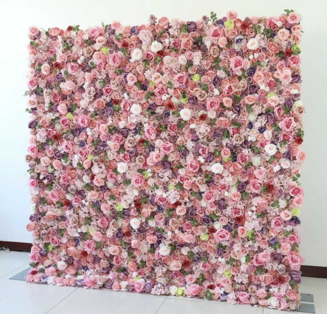 Flower Wall