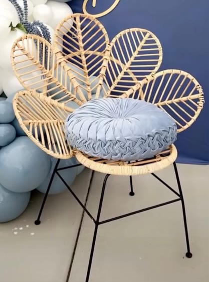 Boho Chair