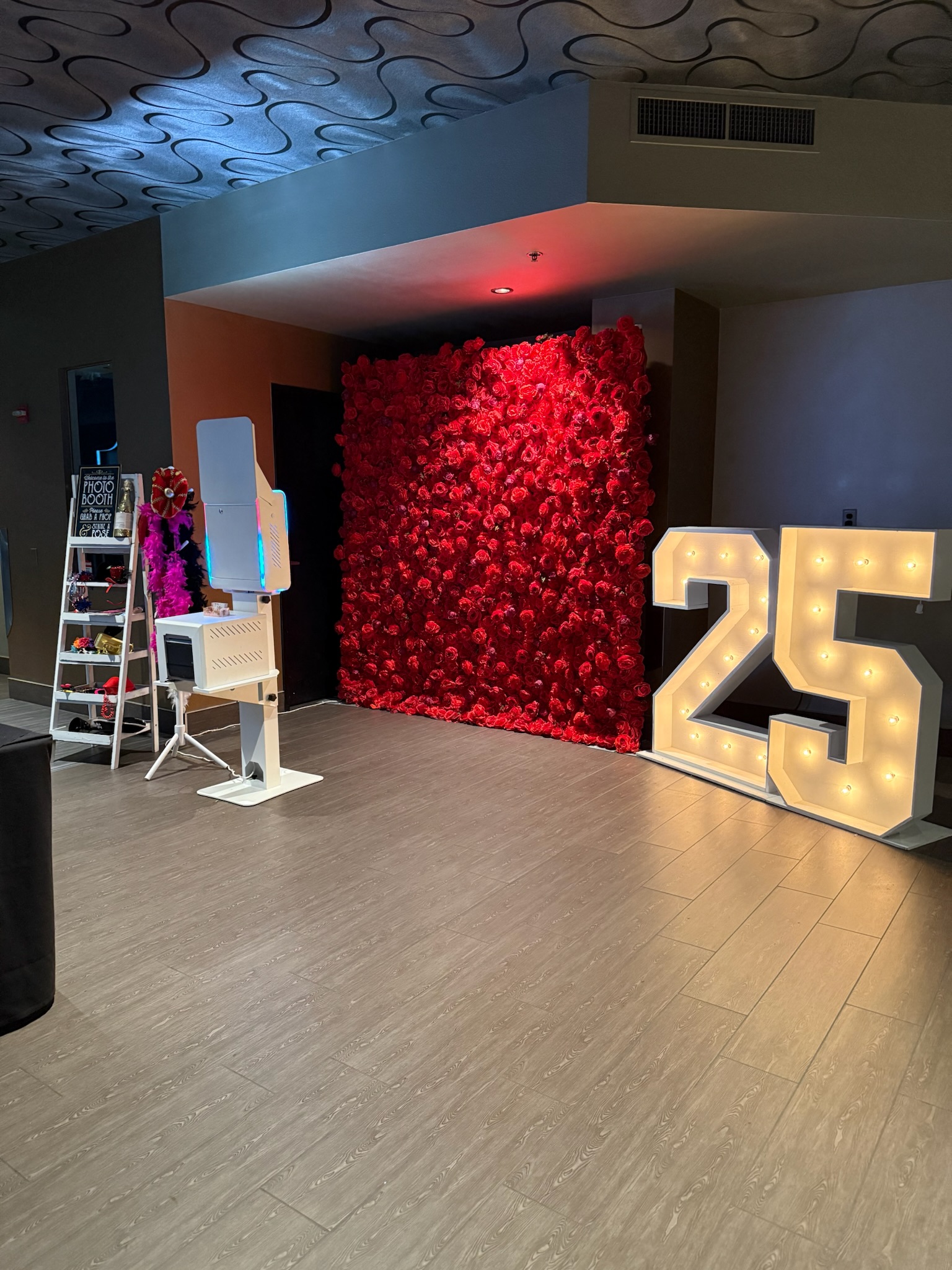 Back Drops