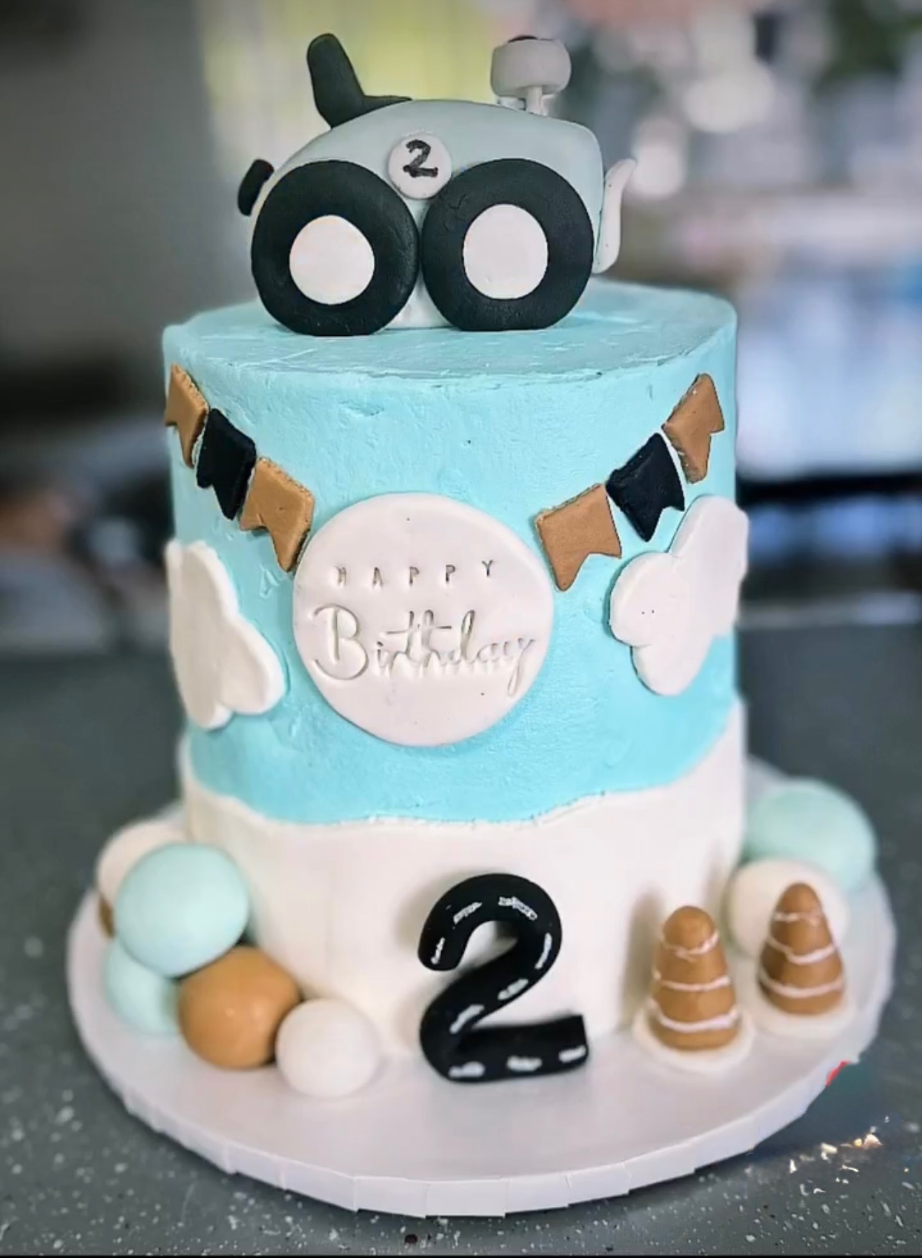 Cakes