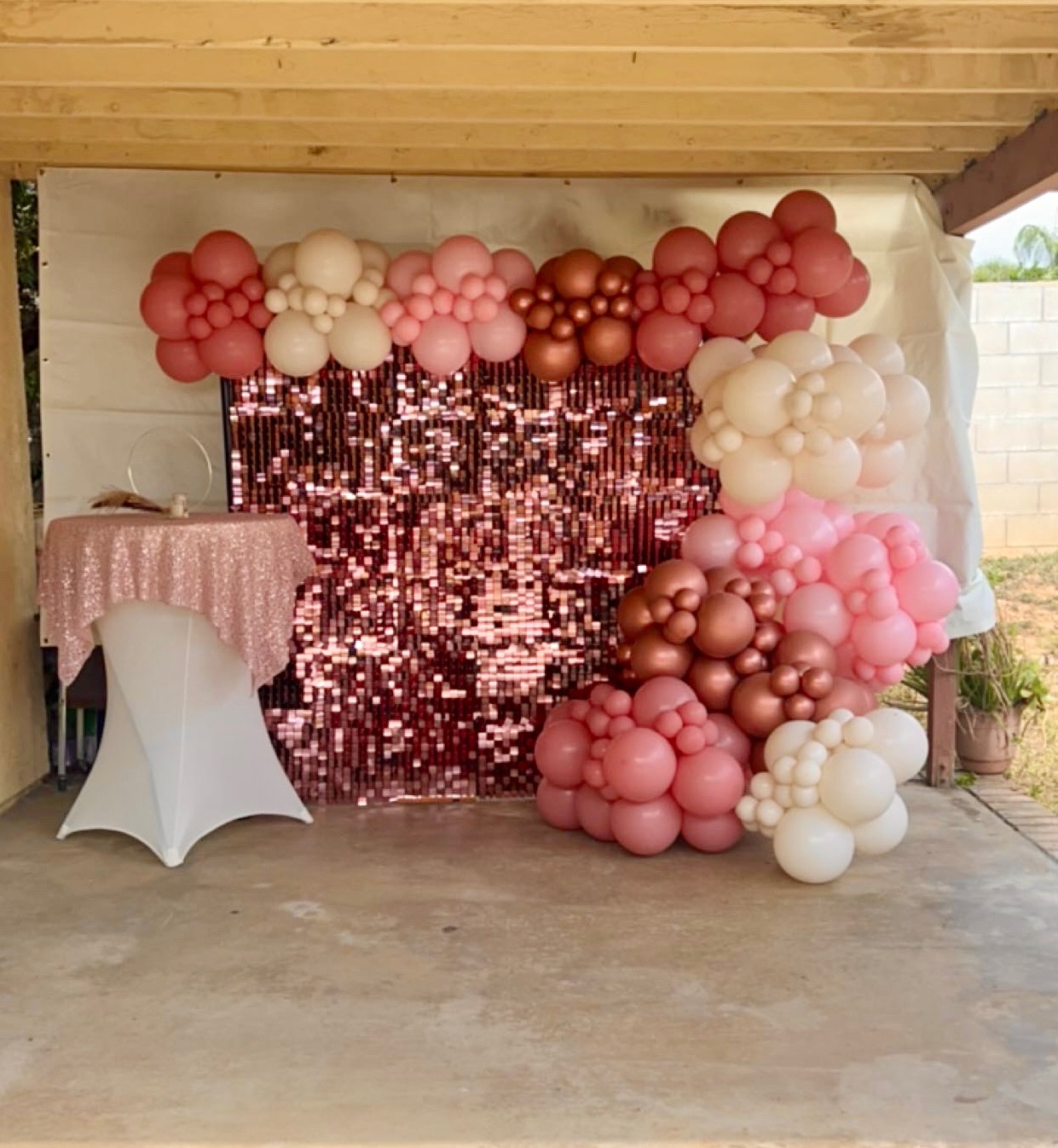 Back Drops