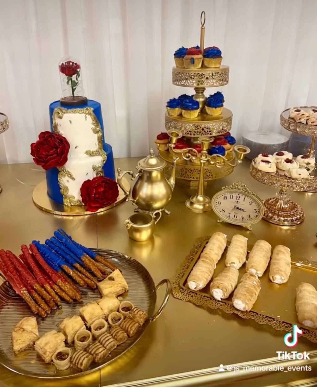 Cakes